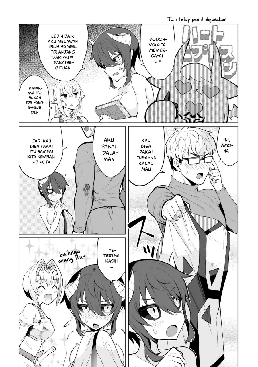 Dark Summoner to Dekiteiru Chapter 07 Gambar 6