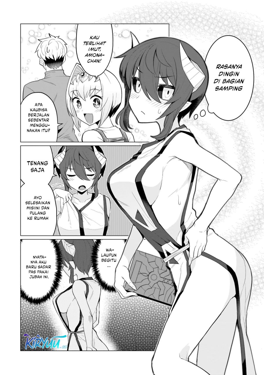 Dark Summoner to Dekiteiru Chapter 07 Gambar 7