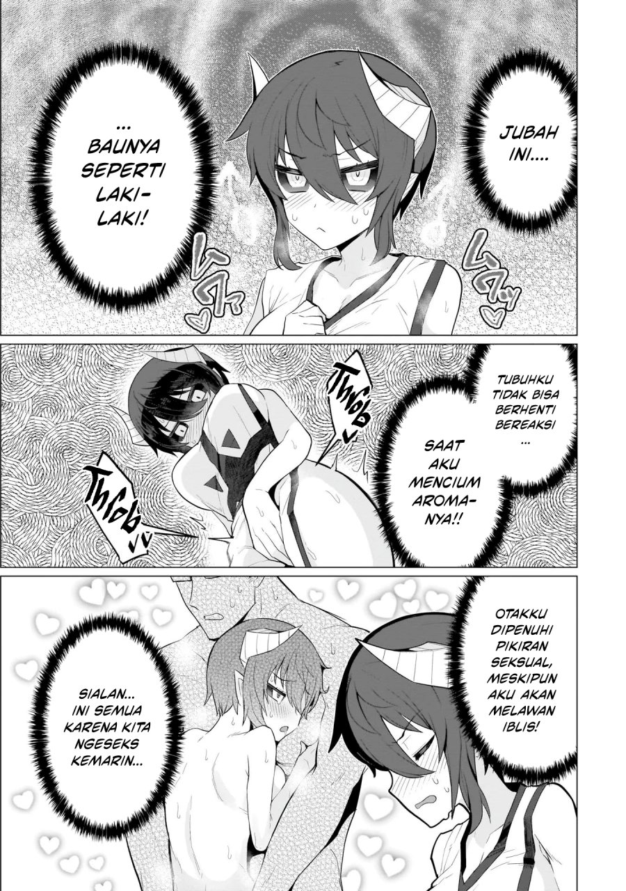 Dark Summoner to Dekiteiru Chapter 07 Gambar 8