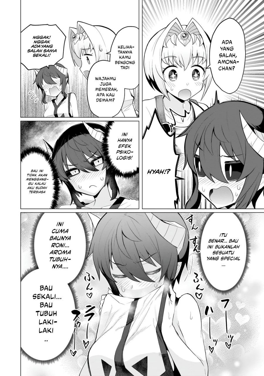 Dark Summoner to Dekiteiru Chapter 07 Gambar 9