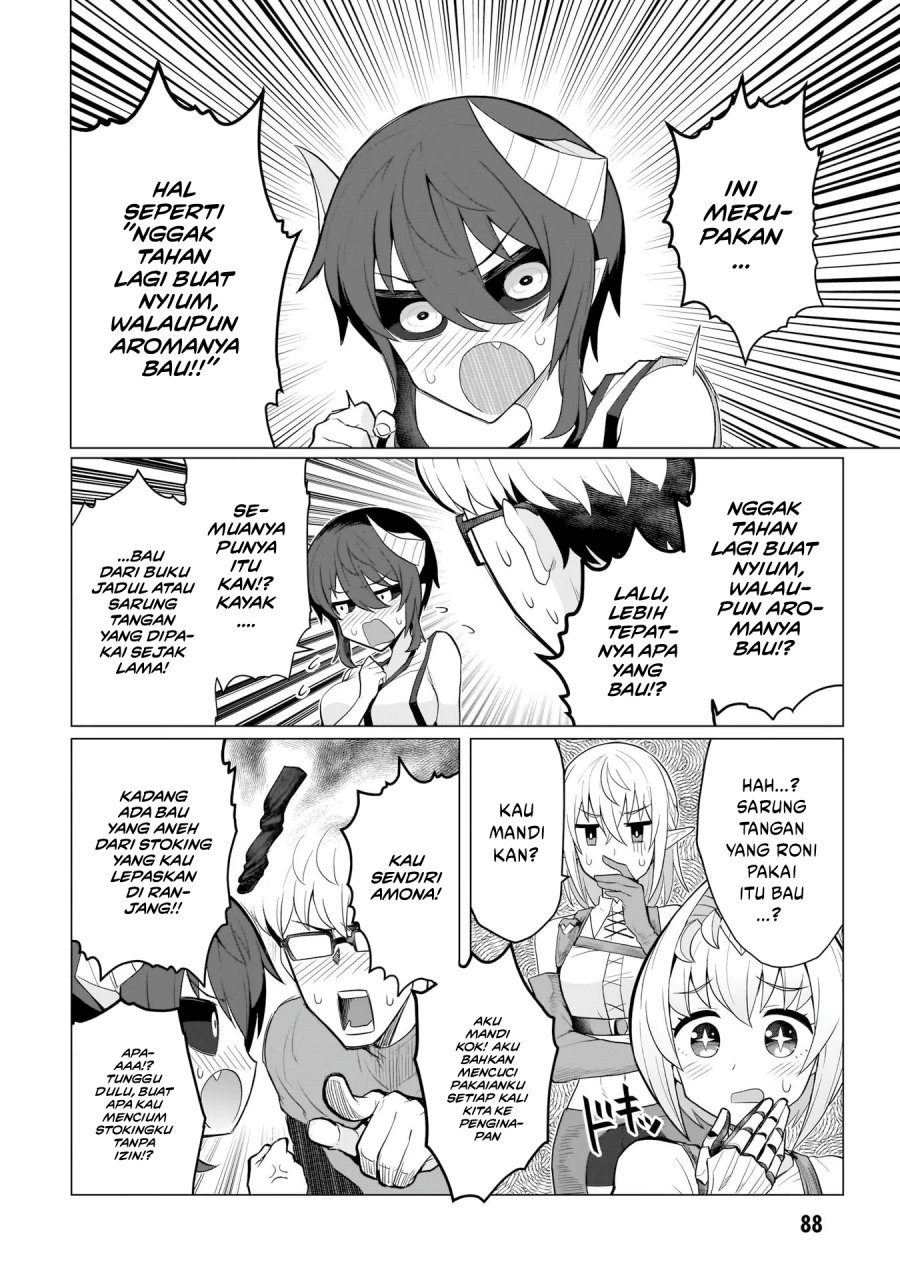 Dark Summoner to Dekiteiru Chapter 07 Gambar 11