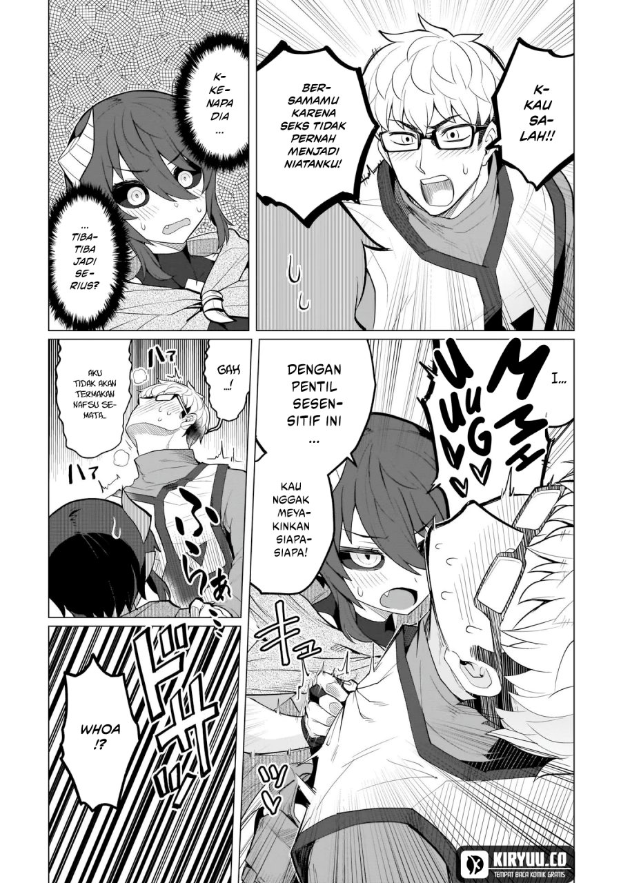 Dark Summoner to Dekiteiru Chapter 10 Gambar 6