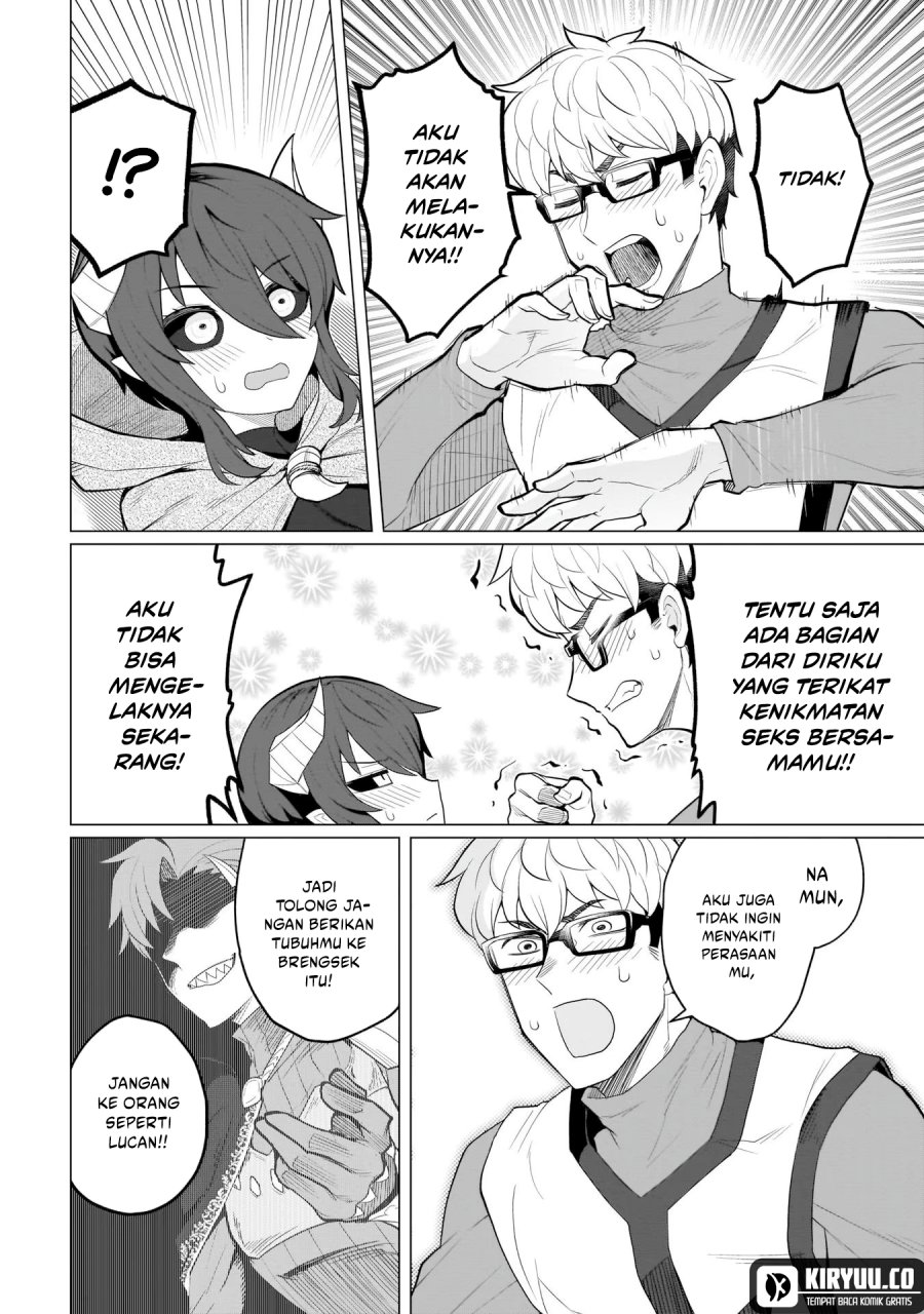 Dark Summoner to Dekiteiru Chapter 10 Gambar 9