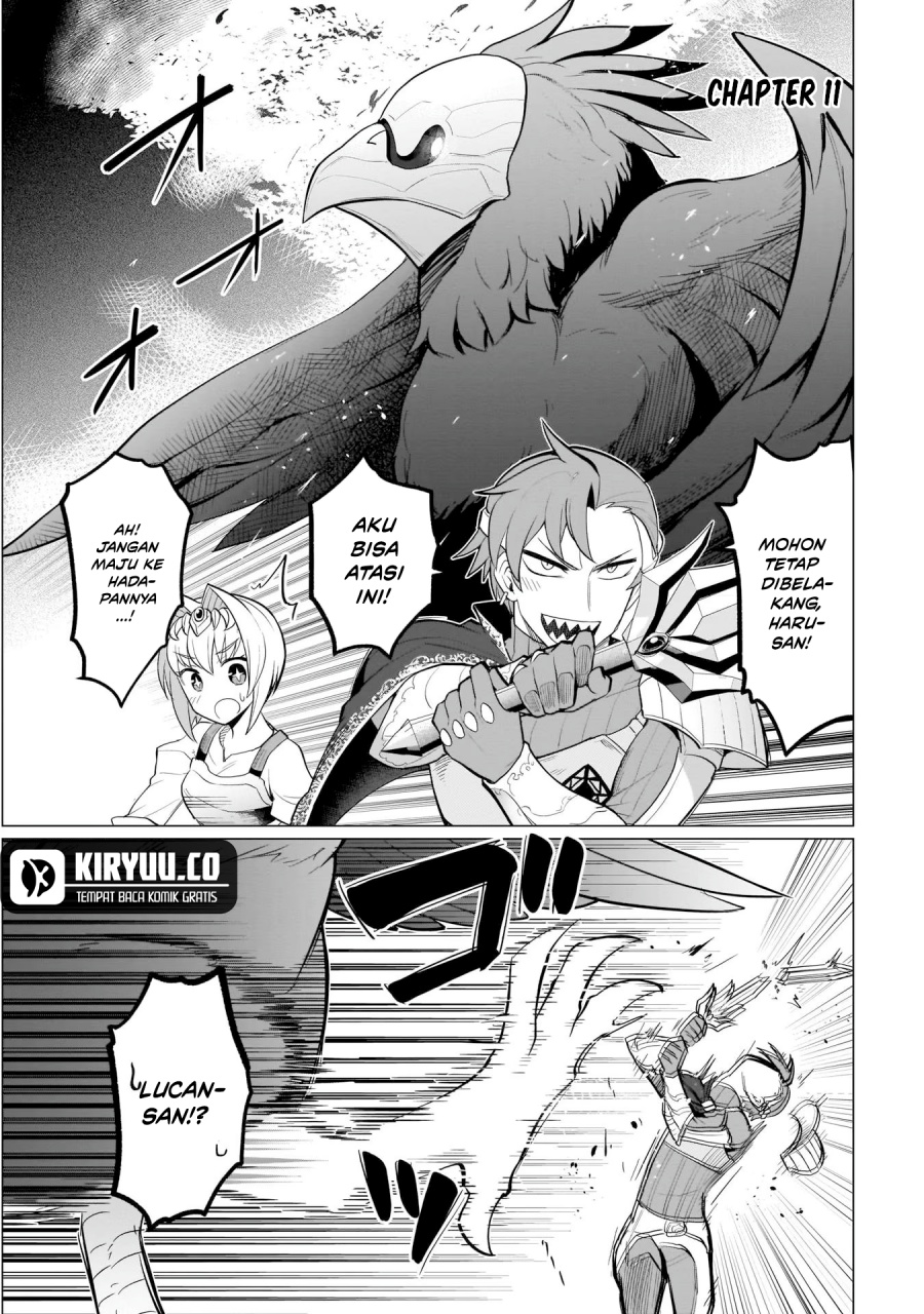 Dark Summoner to Dekiteiru Chapter 11 Gambar 2