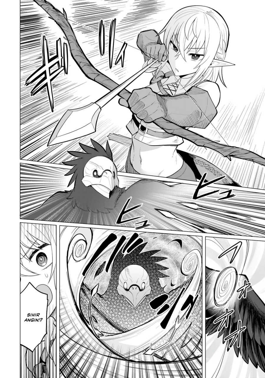 Dark Summoner to Dekiteiru Chapter 11 Gambar 3