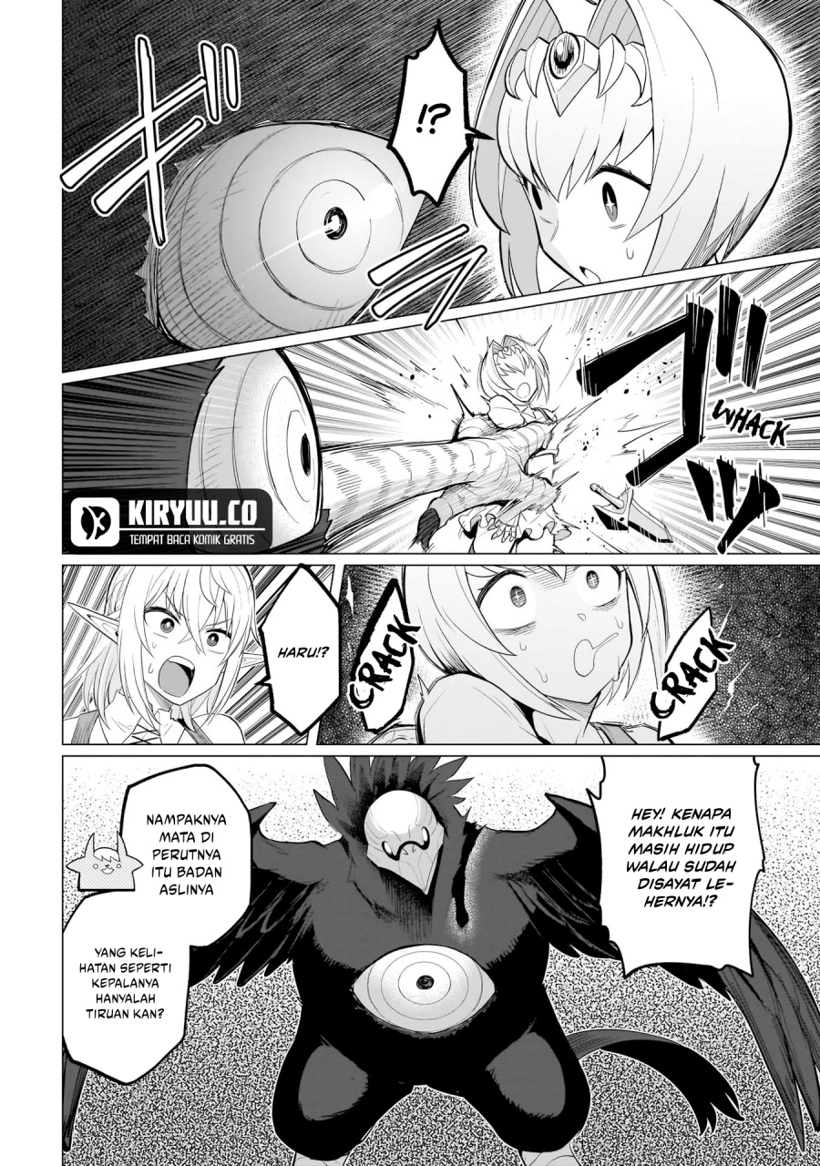 Dark Summoner to Dekiteiru Chapter 11 Gambar 5
