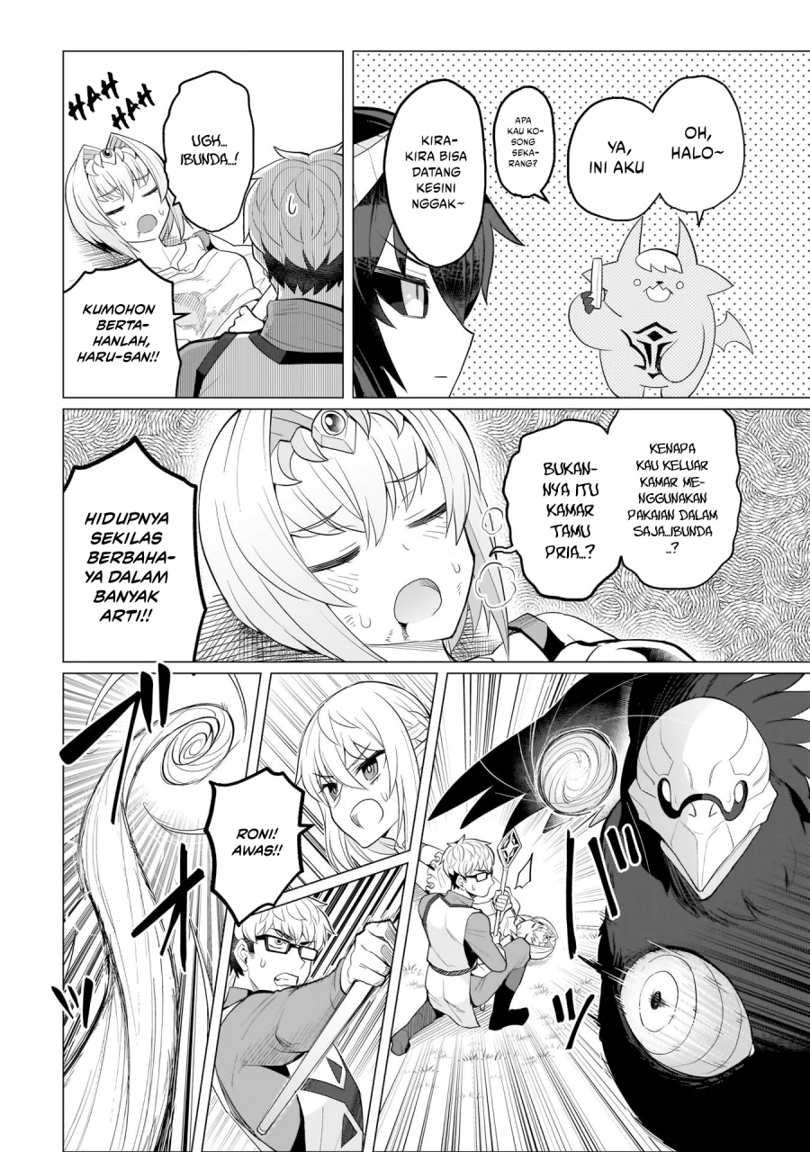 Dark Summoner to Dekiteiru Chapter 11 Gambar 7