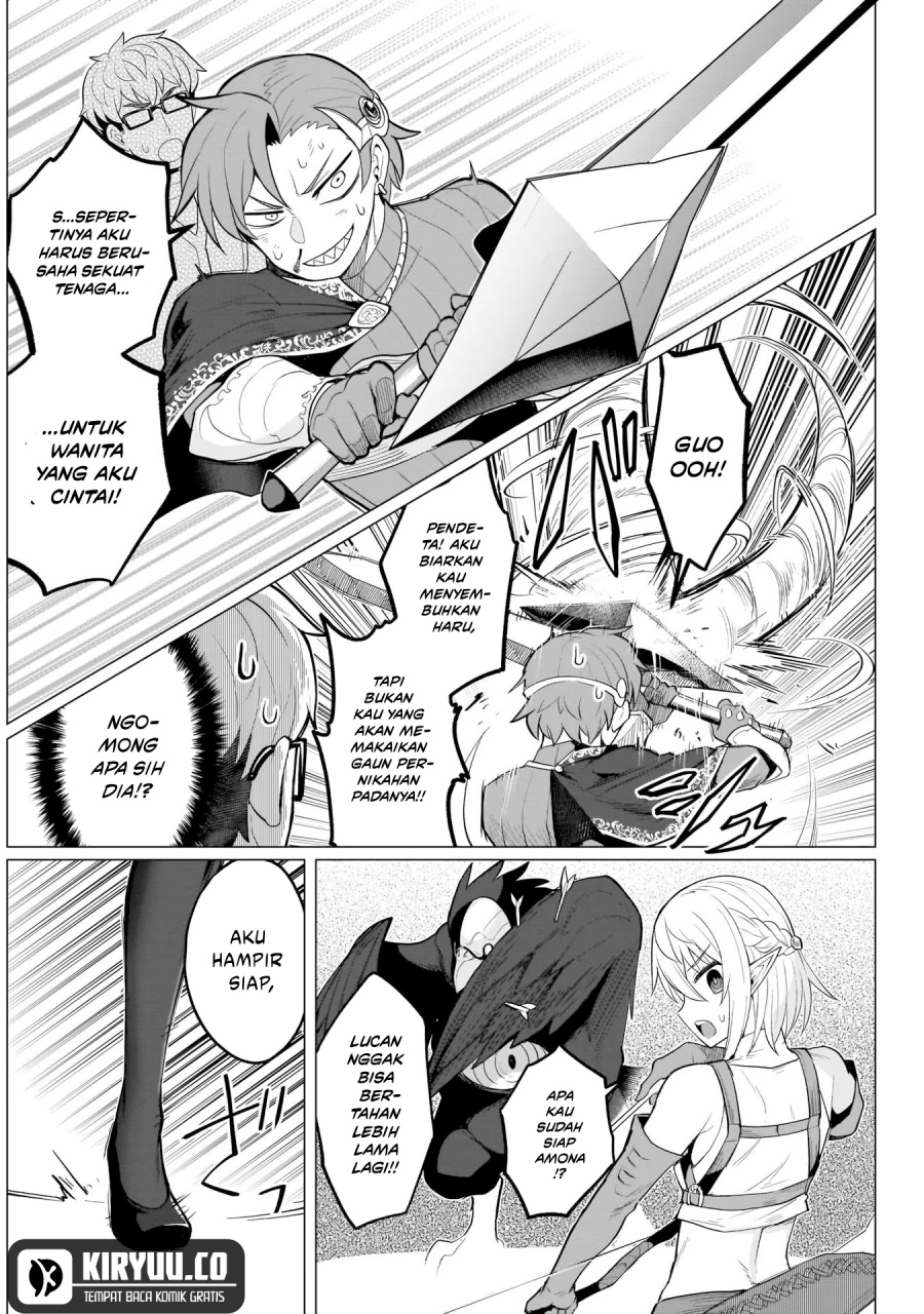Dark Summoner to Dekiteiru Chapter 11 Gambar 8
