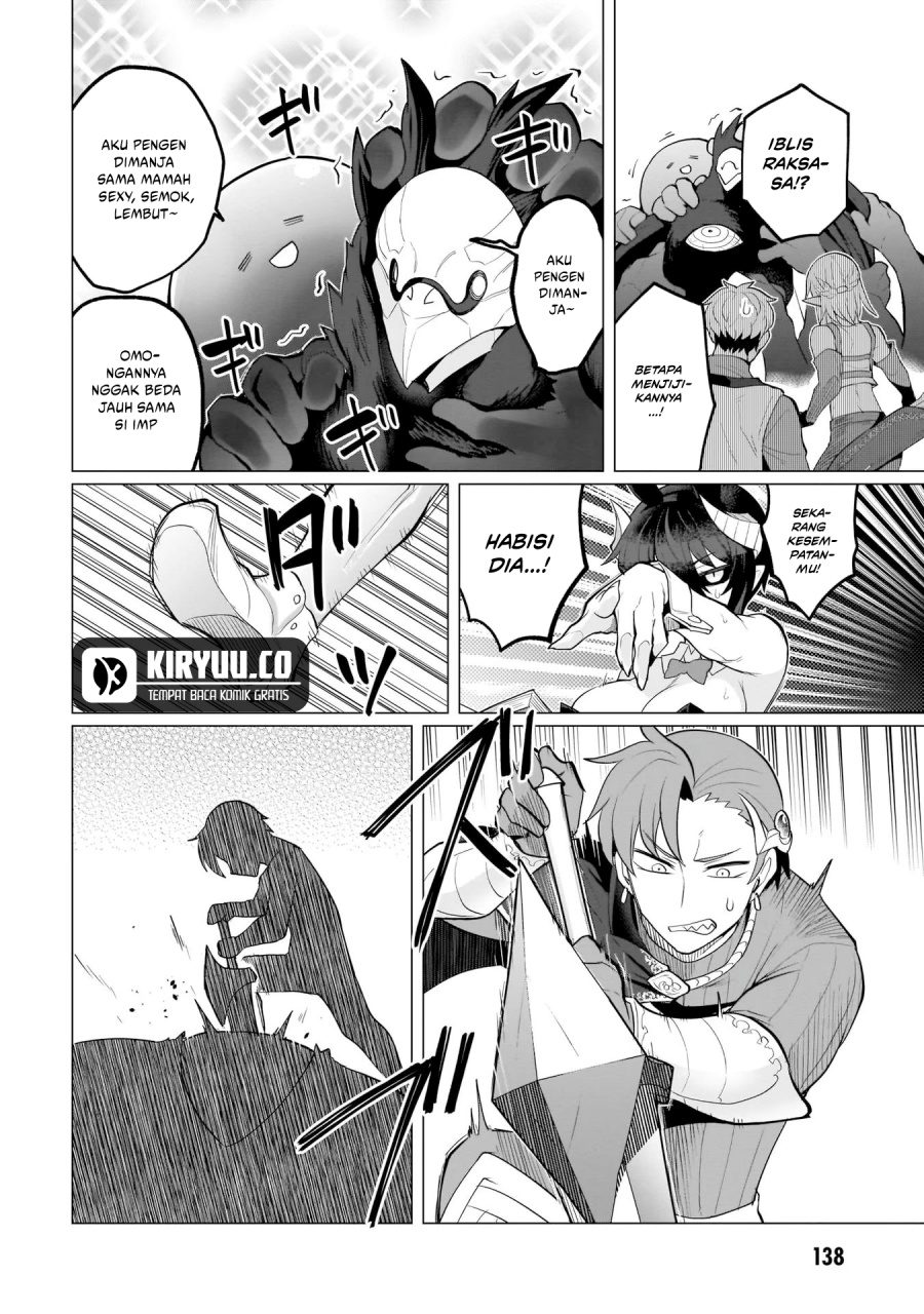Dark Summoner to Dekiteiru Chapter 11 Gambar 11