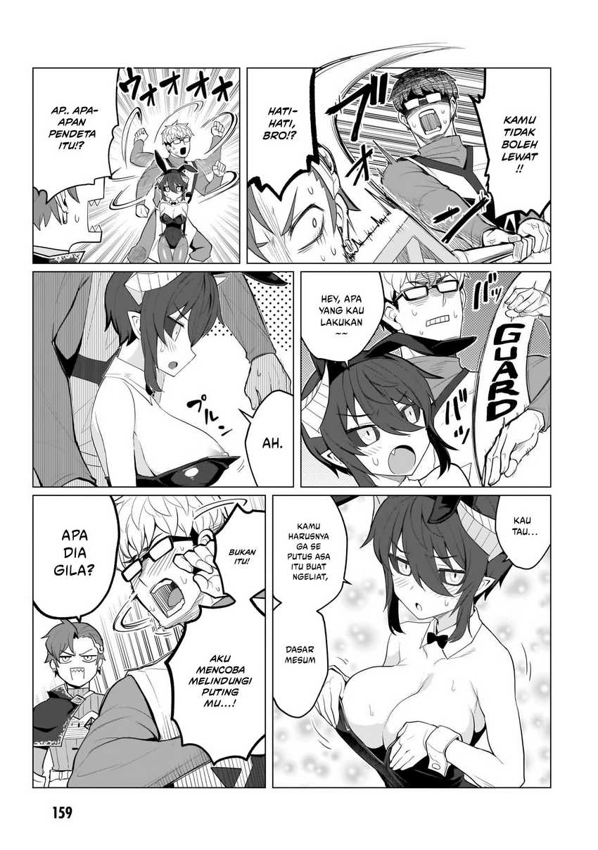 Dark Summoner to Dekiteiru Chapter 12.1 Gambar 7