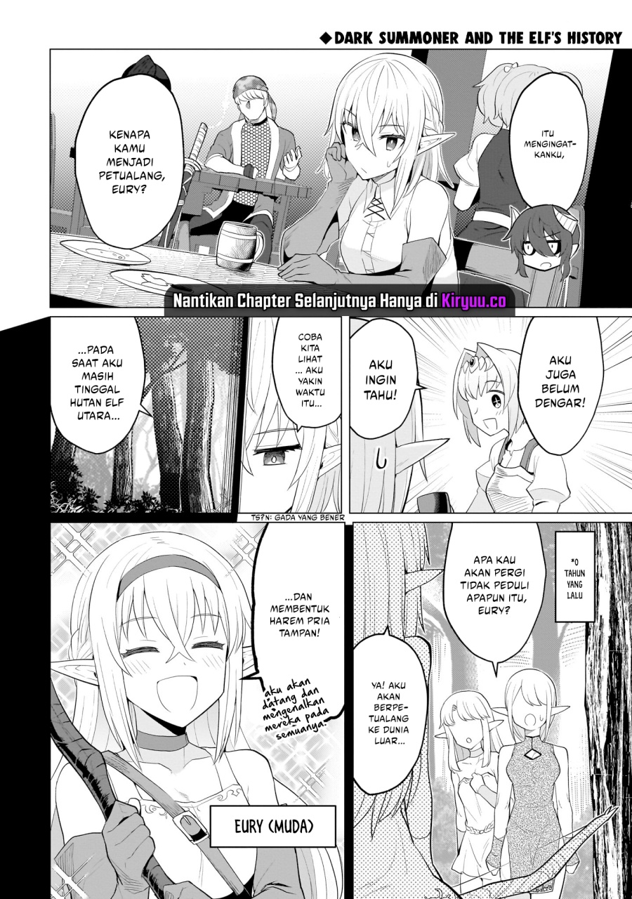 Dark Summoner to Dekiteiru Chapter 13 Gambar 11