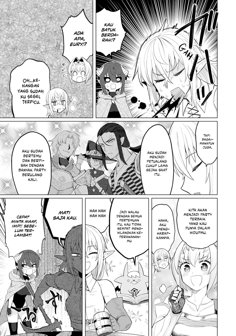 Dark Summoner to Dekiteiru Chapter 13 Gambar 12