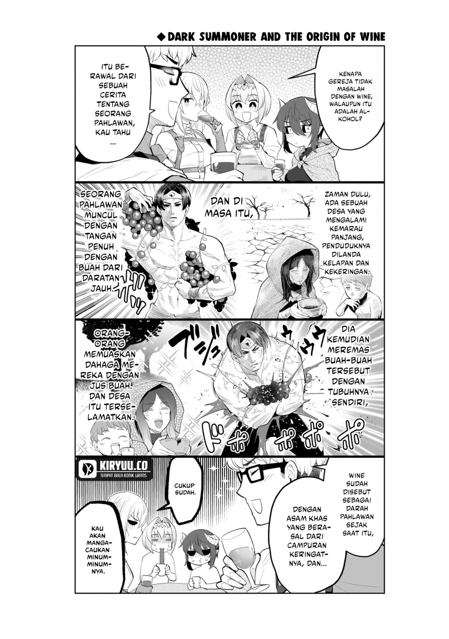 Dark Summoner to Dekiteiru Chapter 13 Gambar 15