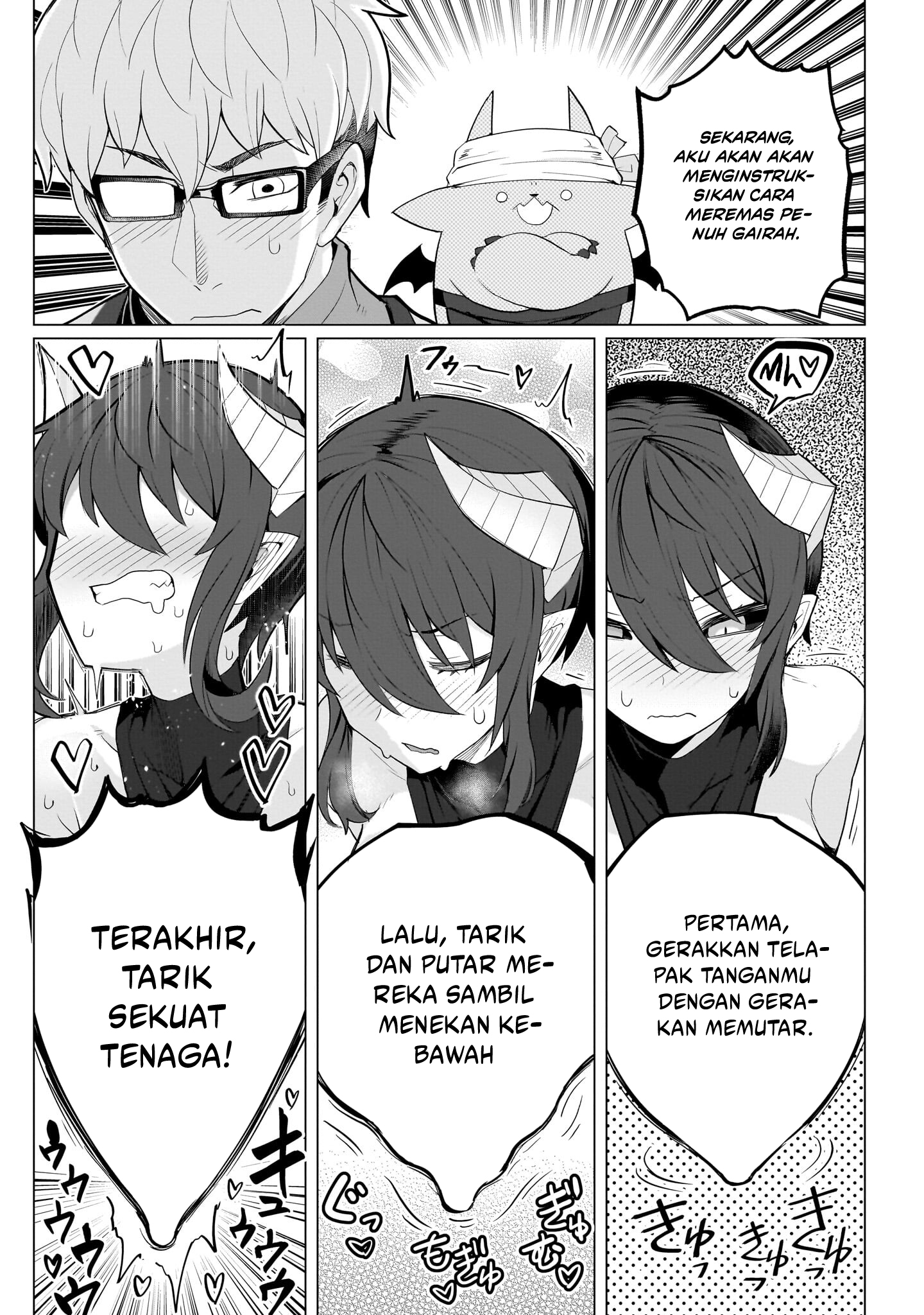 Dark Summoner to Dekiteiru Chapter 14 Gambar 10