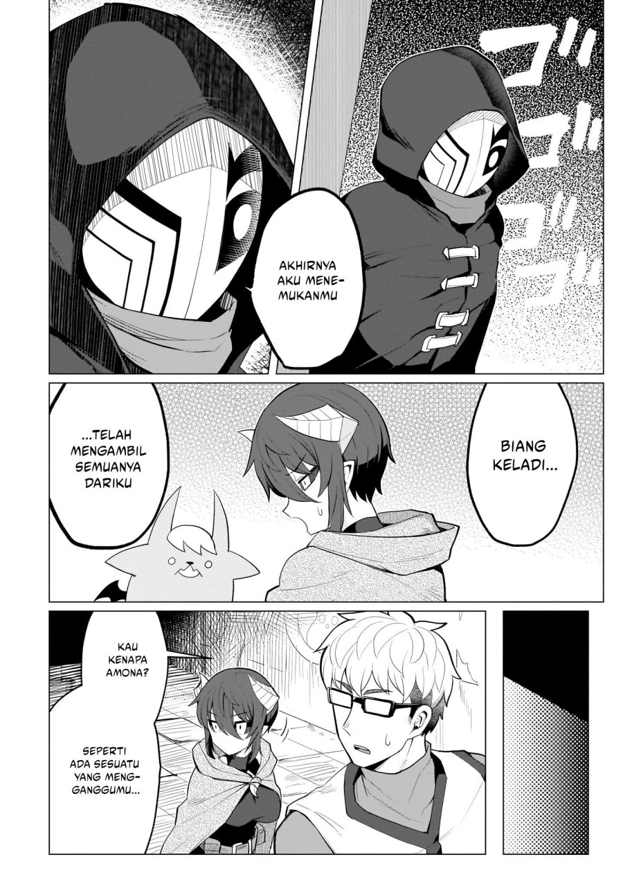 Dark Summoner to Dekiteiru Chapter 16 Gambar 3