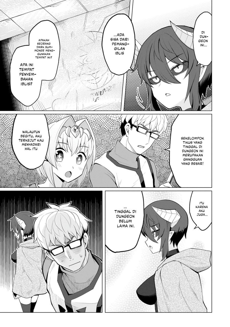 Dark Summoner to Dekiteiru Chapter 16 Gambar 4