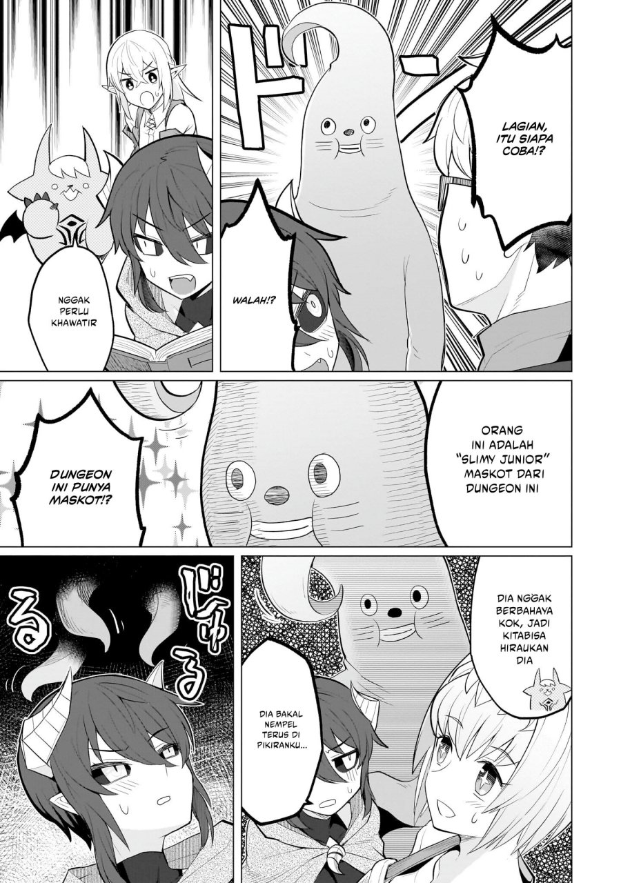 Dark Summoner to Dekiteiru Chapter 16 Gambar 6