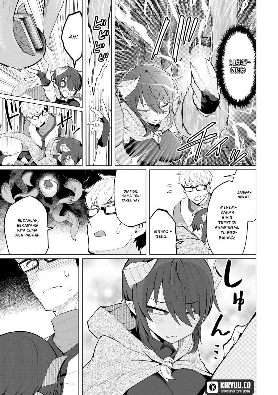 Dark Summoner to Dekiteiru Chapter 16 Gambar 8