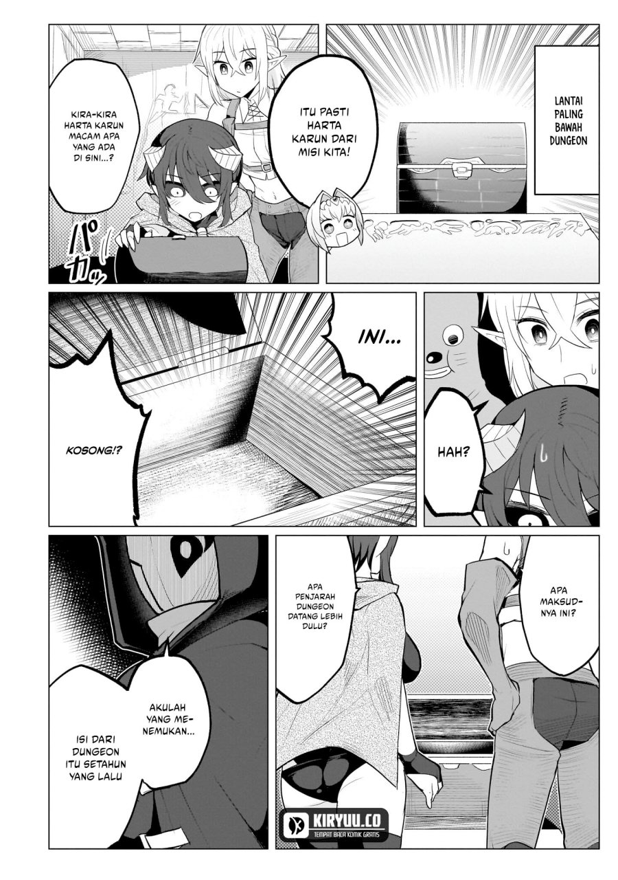 Dark Summoner to Dekiteiru Chapter 16 Gambar 11