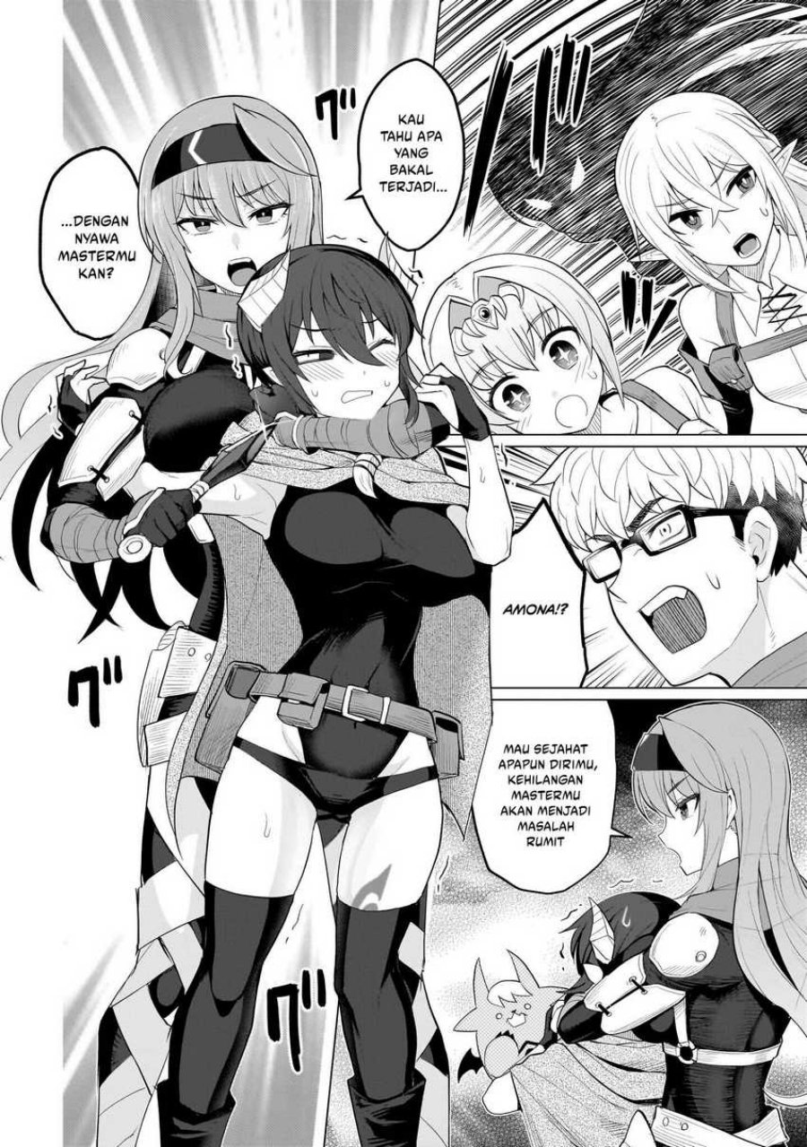 Dark Summoner to Dekiteiru Chapter 17 Gambar 7