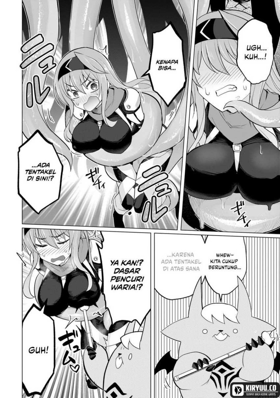 Dark Summoner to Dekiteiru Chapter 17 Gambar 11