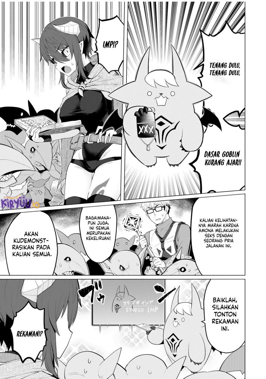 Dark Summoner to Dekiteiru Chapter 19 Gambar 8