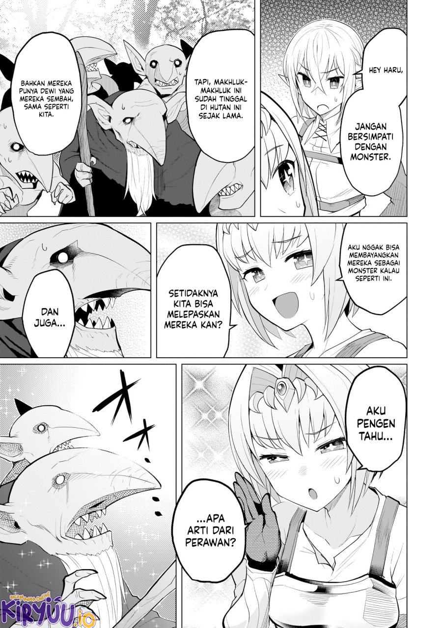 Dark Summoner to Dekiteiru Chapter 19 Gambar 12