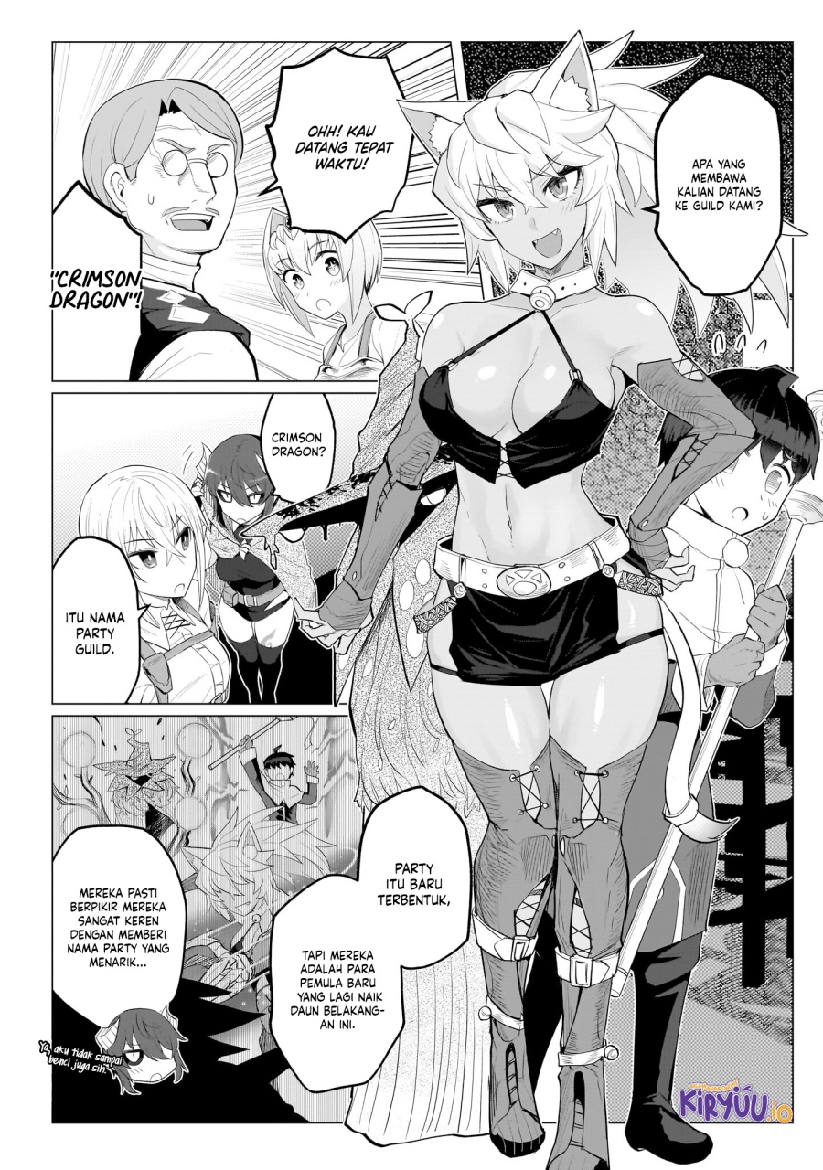 Dark Summoner to Dekiteiru Chapter 21 Gambar 3