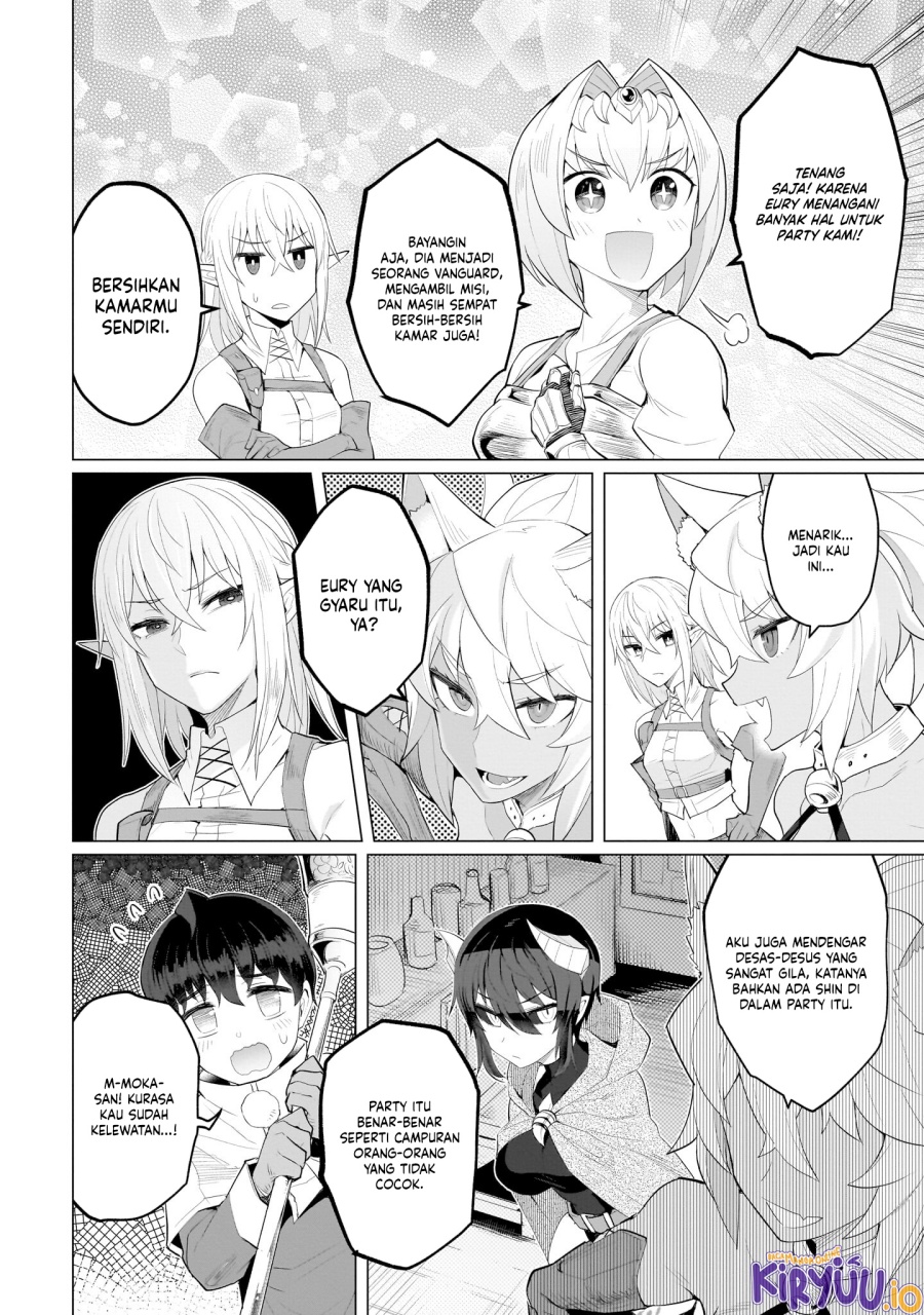 Dark Summoner to Dekiteiru Chapter 21 Gambar 5