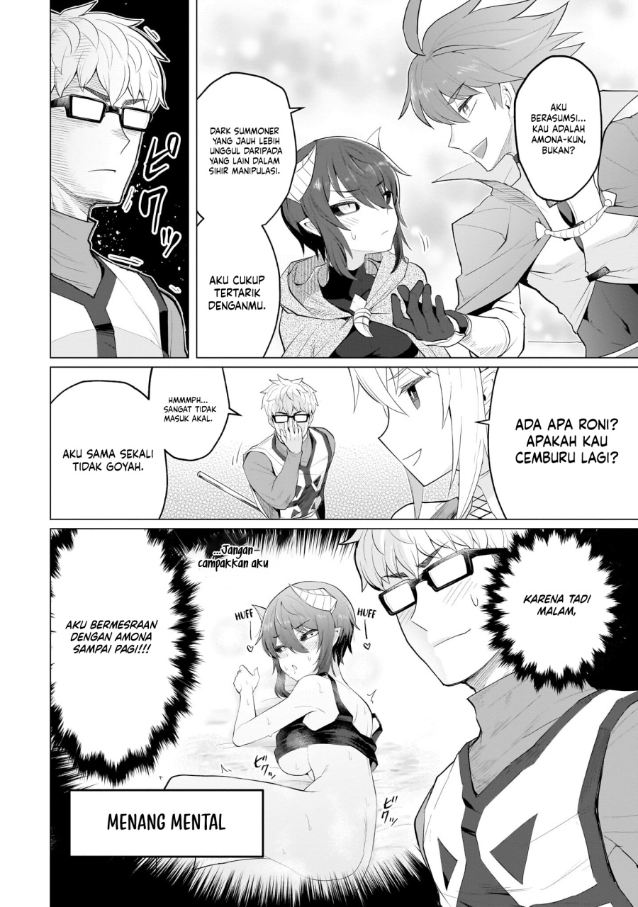 Dark Summoner to Dekiteiru Chapter 21 Gambar 7