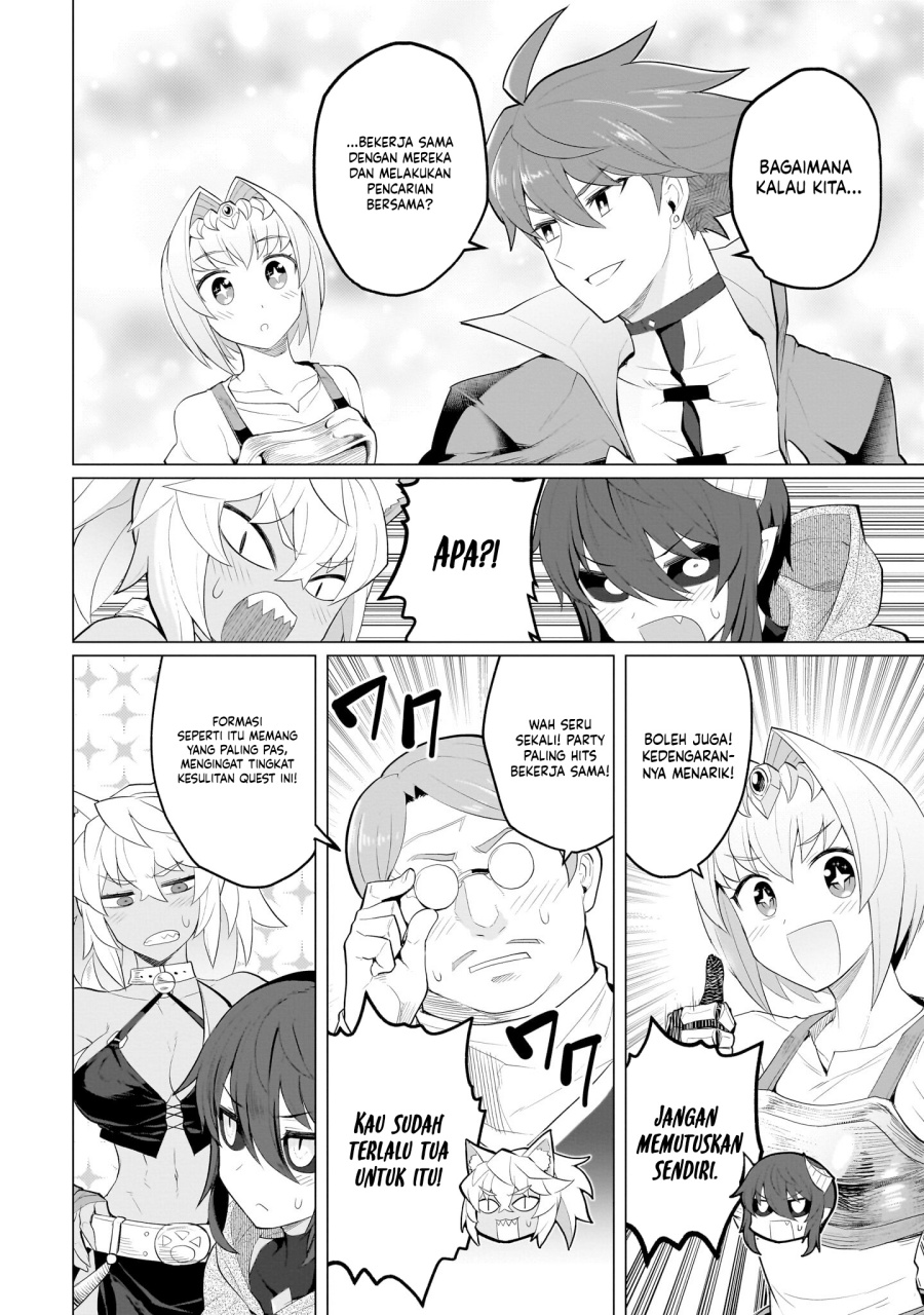 Dark Summoner to Dekiteiru Chapter 21 Gambar 9