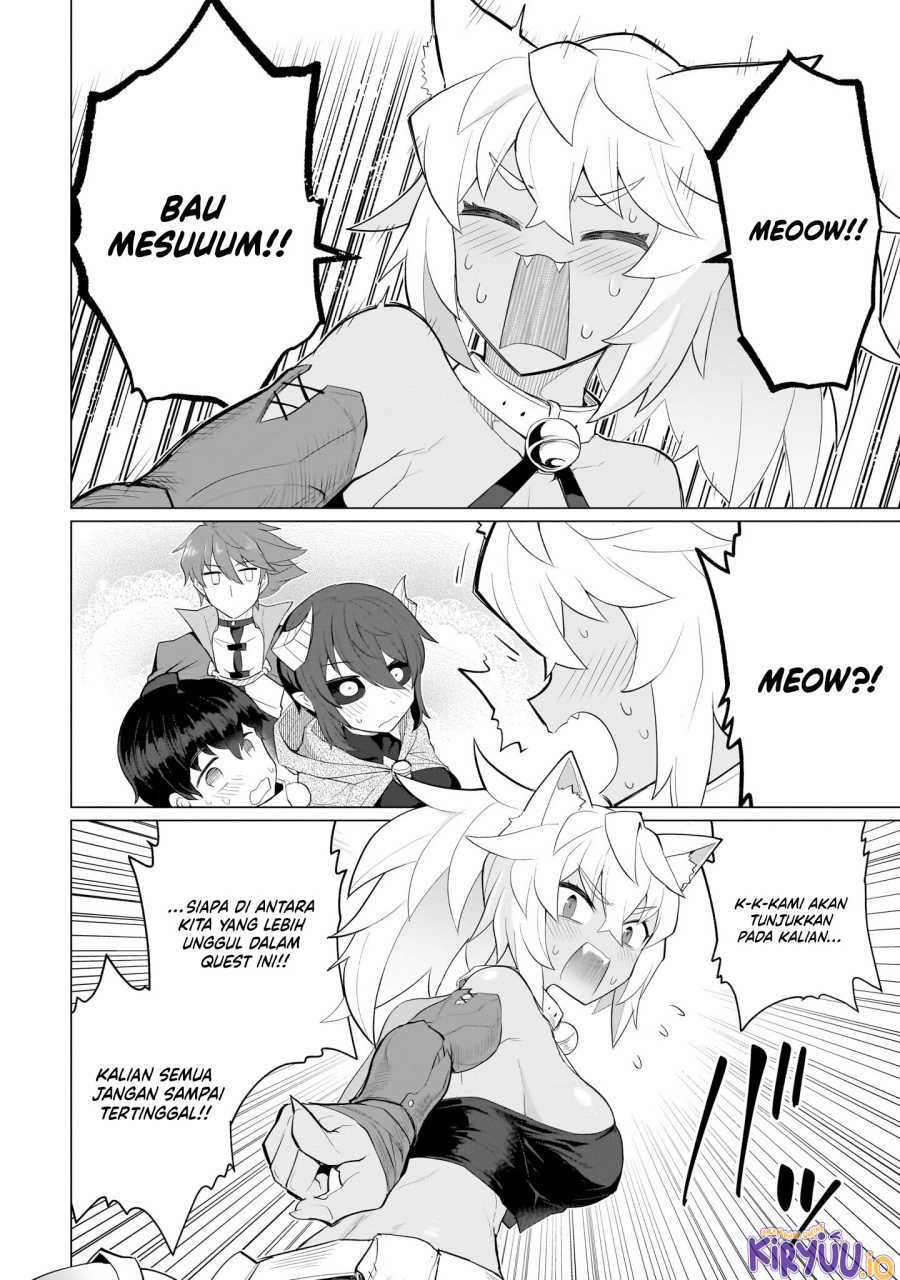 Dark Summoner to Dekiteiru Chapter 21 Gambar 11