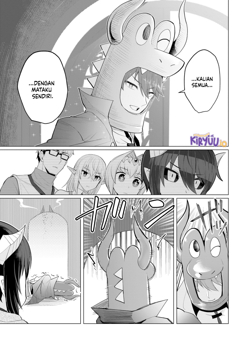 Dark Summoner to Dekiteiru Chapter 21 Gambar 13