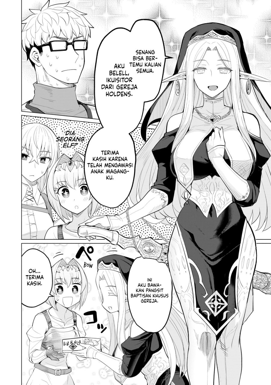 Dark Summoner to Dekiteiru Chapter 24 Gambar 3