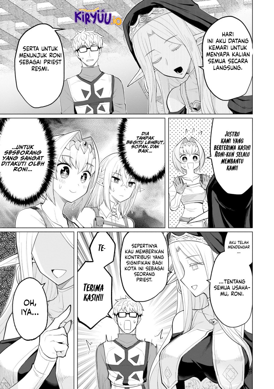 Dark Summoner to Dekiteiru Chapter 24 Gambar 4