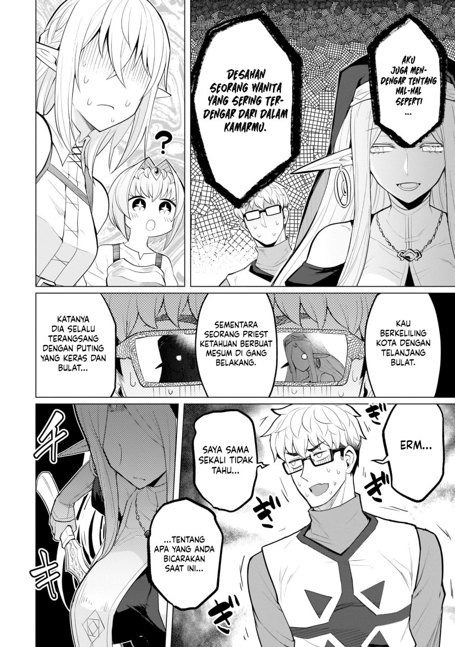 Dark Summoner to Dekiteiru Chapter 24 Gambar 5