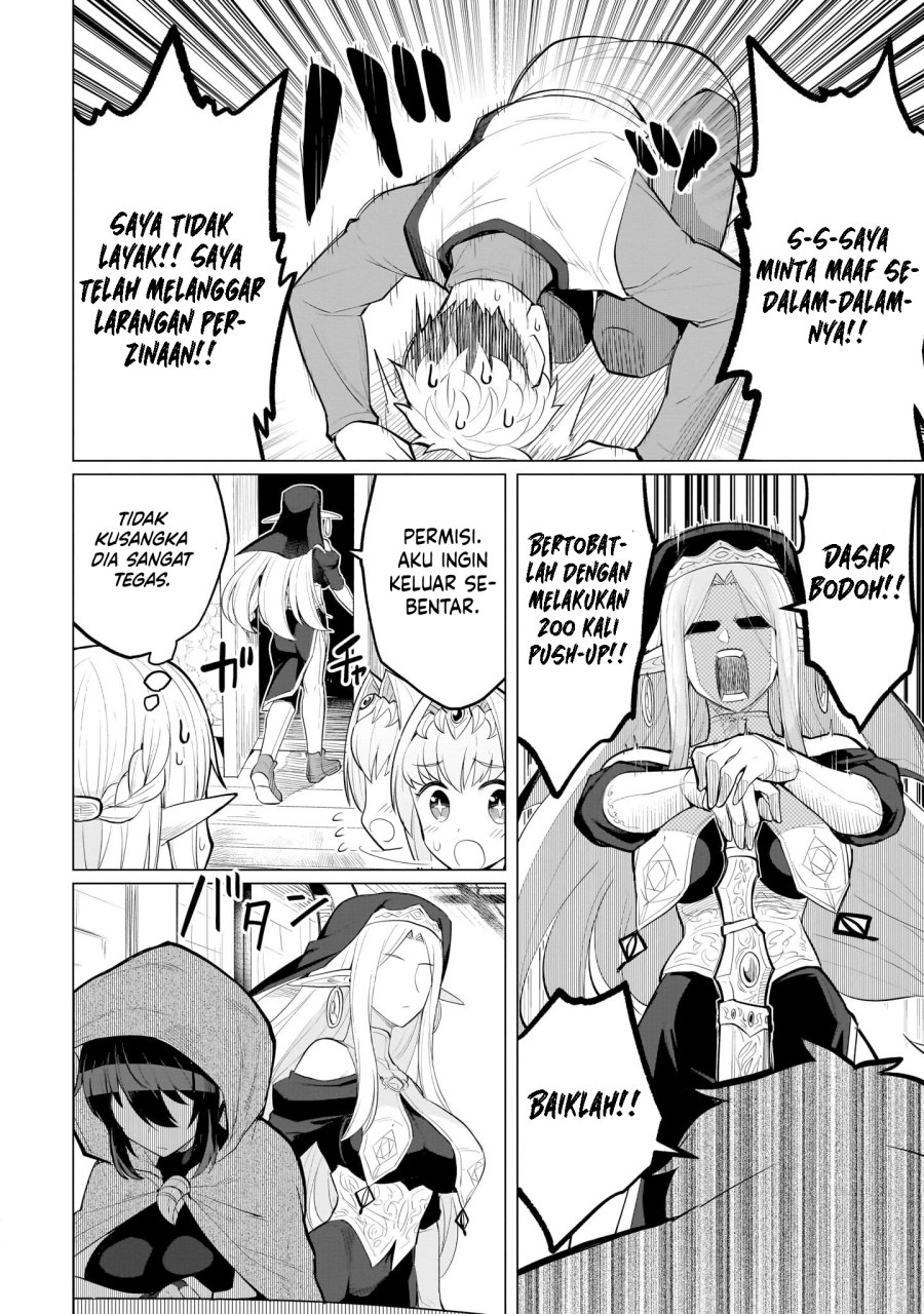 Dark Summoner to Dekiteiru Chapter 24 Gambar 7