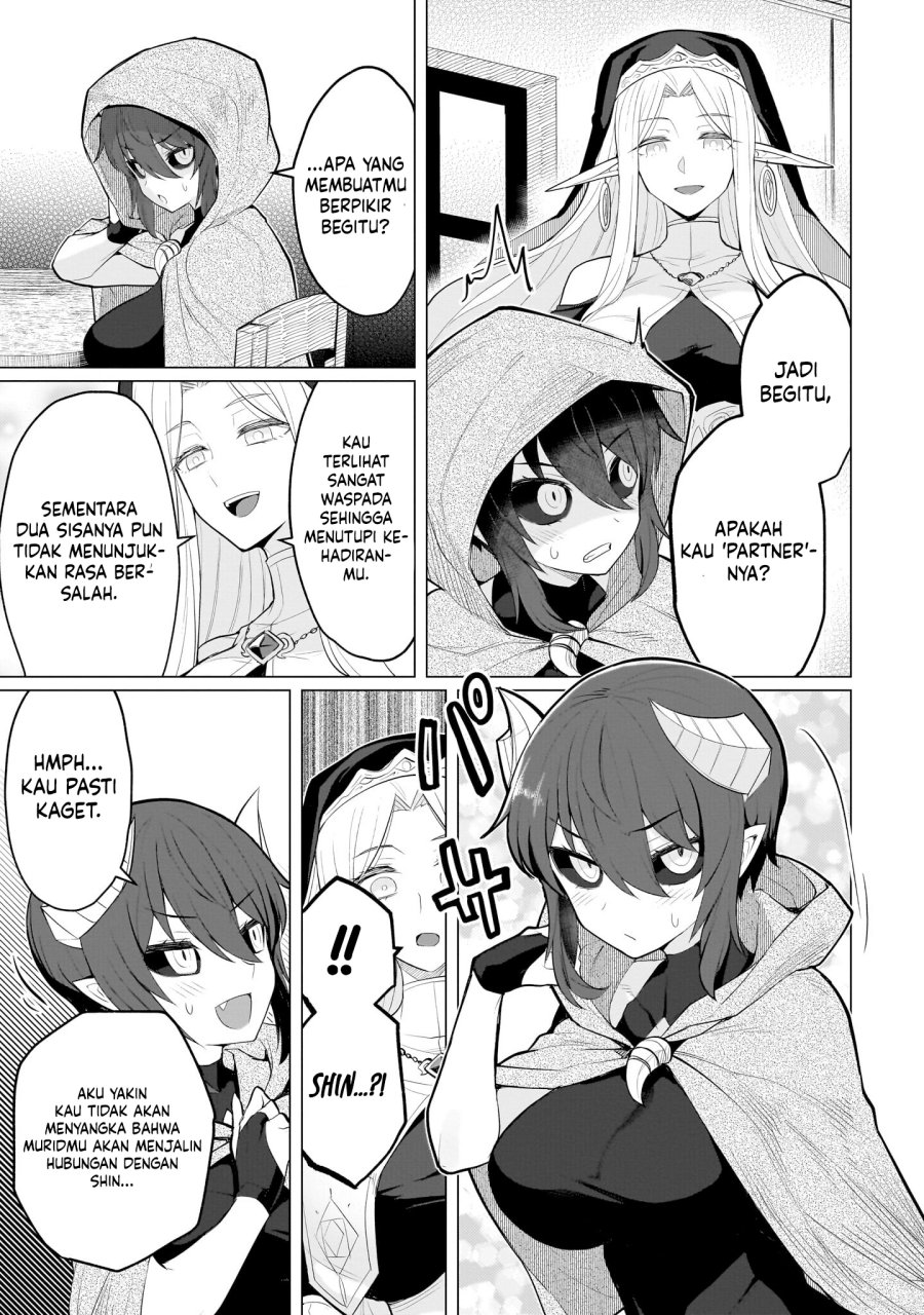 Dark Summoner to Dekiteiru Chapter 24 Gambar 8