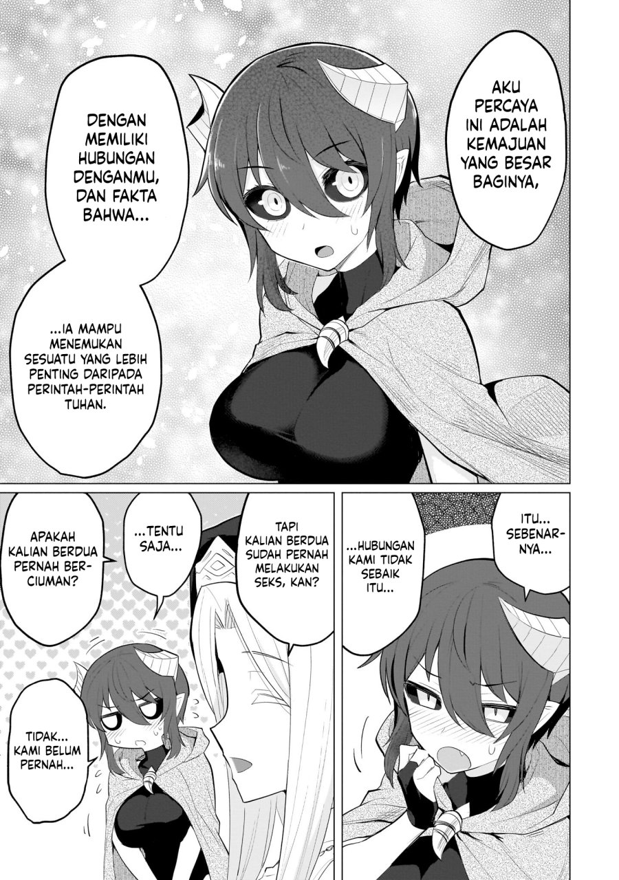 Dark Summoner to Dekiteiru Chapter 24 Gambar 10