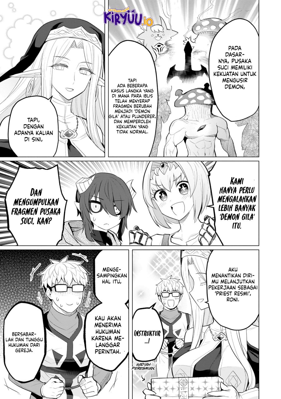 Dark Summoner to Dekiteiru Chapter 24 Gambar 14