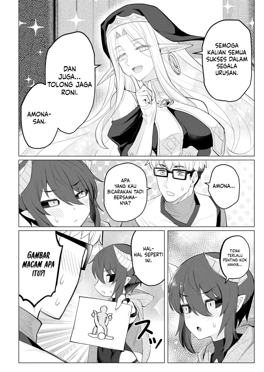 Dark Summoner to Dekiteiru Chapter 24 Gambar 15