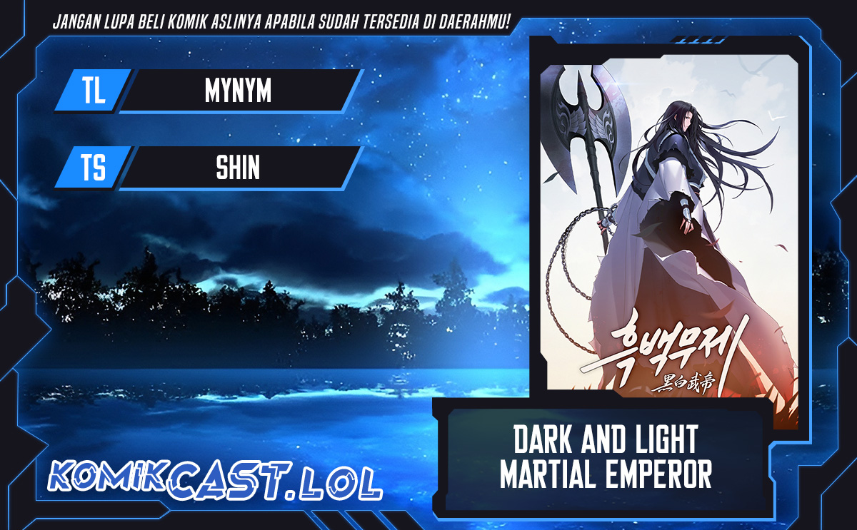 Dark and Light Martial Emperor Chapter 29 Gambar 1
