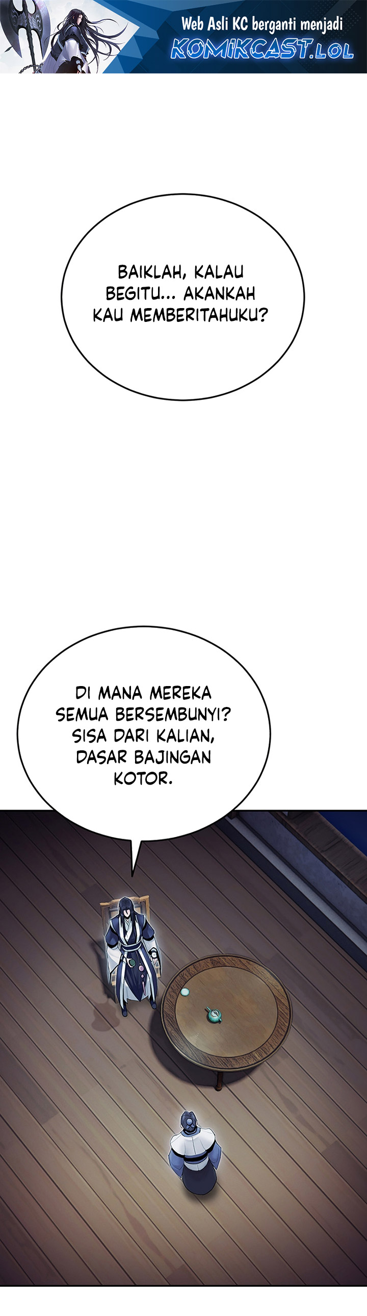 Dark and Light Martial Emperor Chapter 29 Gambar 2