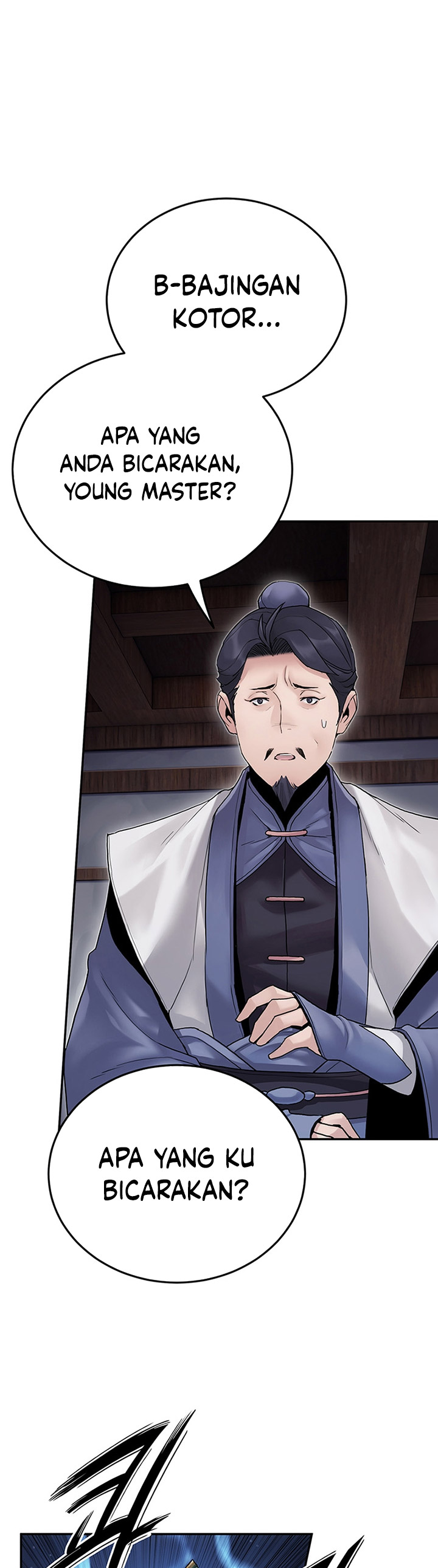 Dark and Light Martial Emperor Chapter 29 Gambar 3