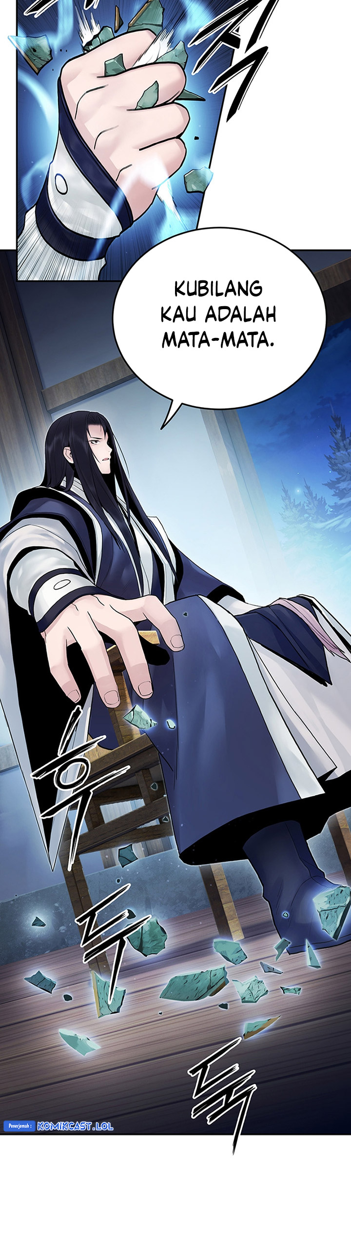 Dark and Light Martial Emperor Chapter 29 Gambar 4