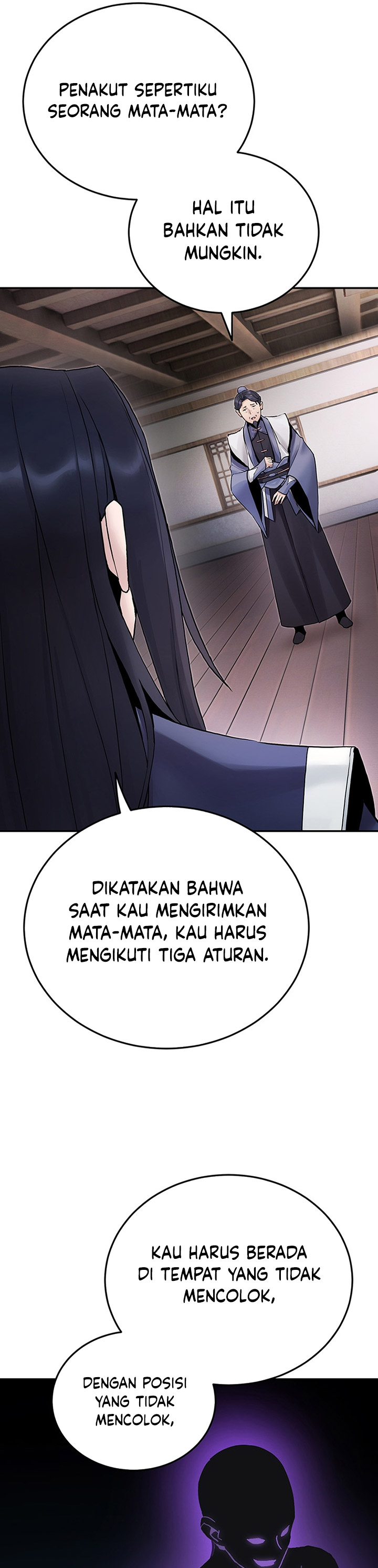 Dark and Light Martial Emperor Chapter 29 Gambar 5