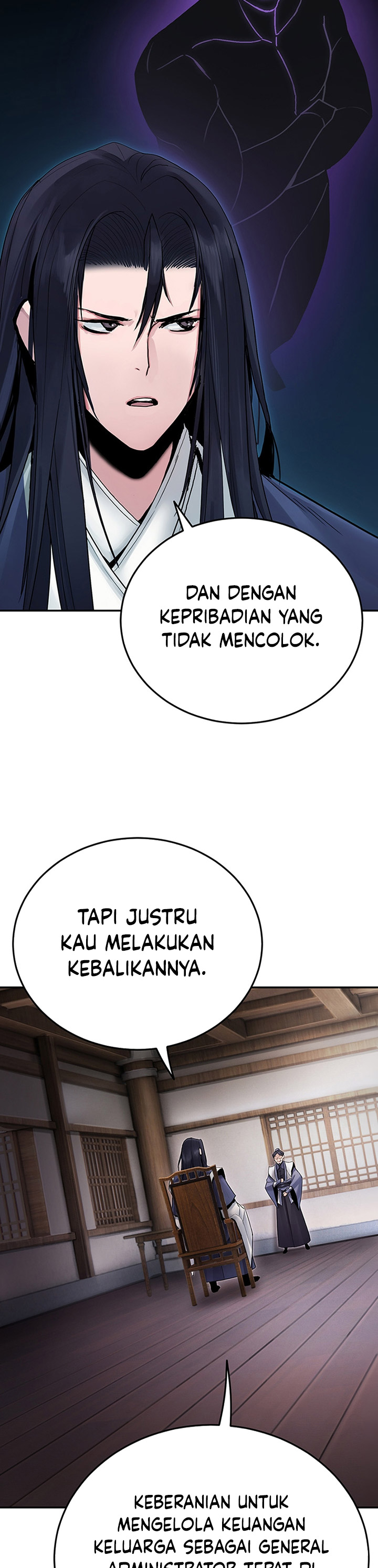 Dark and Light Martial Emperor Chapter 29 Gambar 6