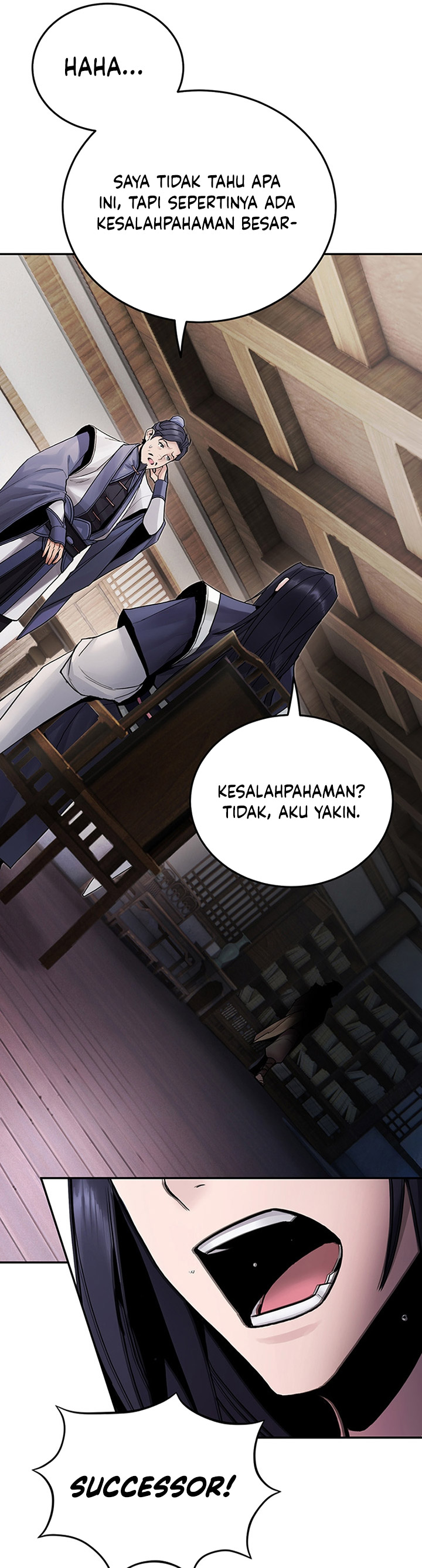 Dark and Light Martial Emperor Chapter 29 Gambar 8