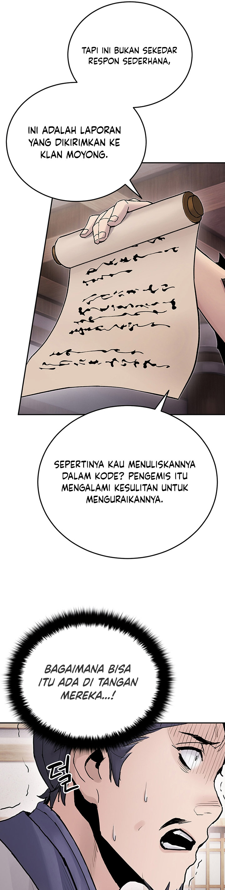 Dark and Light Martial Emperor Chapter 29 Gambar 11