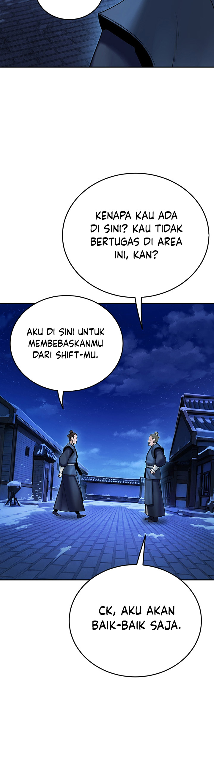Dark and Light Martial Emperor Chapter 29 Gambar 31